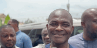 New Patriotic Party (NPP) flagbearer hopeful and former Assin Central MP, Kennedy Ohene Agyapong,