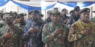 Be ruthless in fighting galamsey - Lands Minister to taskforce