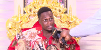 Nii Ayitey Tackie I