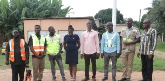 Kpando MCE begins inventory of dilapidated roads ahead of rehabilitation works