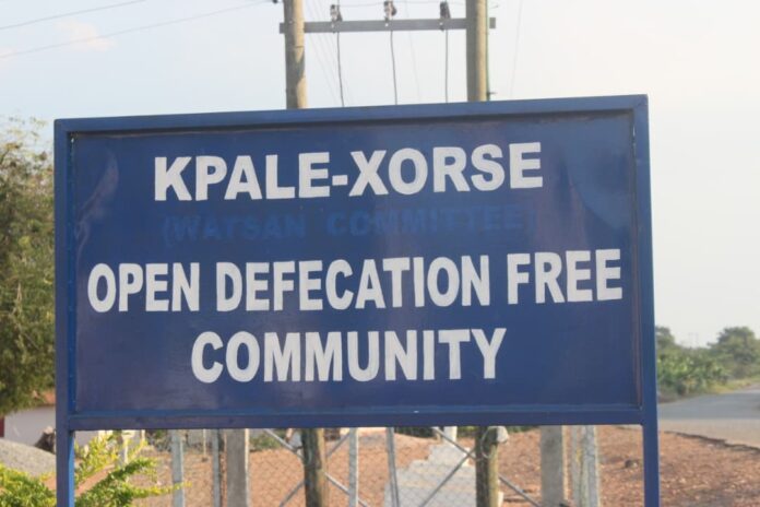Fear grips Kpele-Xorse as farmer mysteriously disappears, finger found on farm