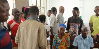 Over 100 residents in Dambai convicted for sanitation offences