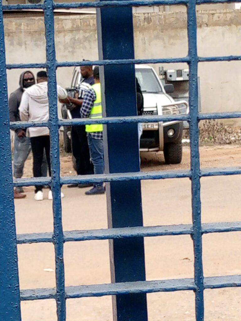 Questions raised over police handling of BCM Spintex Facility dispute