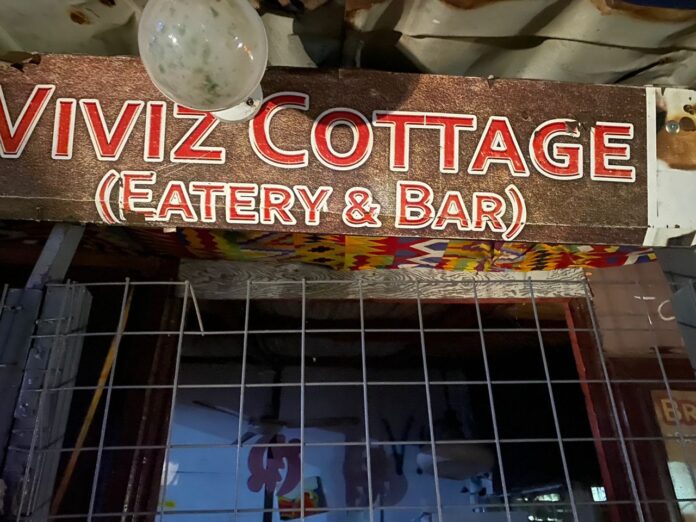 NACOC Raids Drug Dens in Ogbojo, Madina; Shuts Down Viviz Cottage Eatery & Bar at Ridge — 9 Arrested NACOC Raids Drug Dens in Ogbojo, Madina; Shuts Down Viviz Cottage Eatery & Bar at Ridge — 9 Arrested