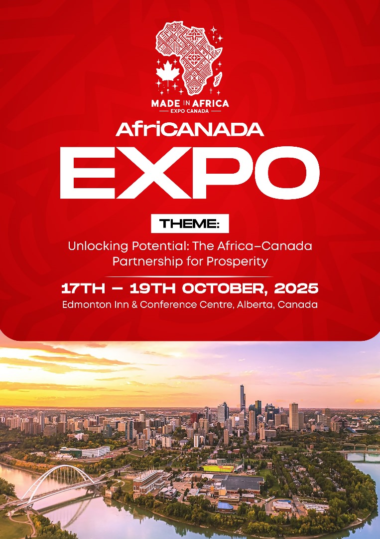 AfriCanada Expo 2025