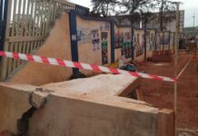 Two traders in critical condition after wall collapses on them at Suame RoundaboutÂ