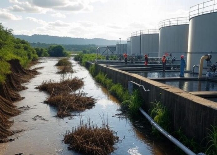 GWCL seeks 280% water tariff hike, blames galamsey for rising costs