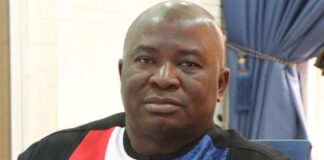 ALEXANDER AKWASI ACQUAH, MP, ODA