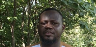 JOSEPH ANTWI AWAL, MCE NKWANTA SOUTH