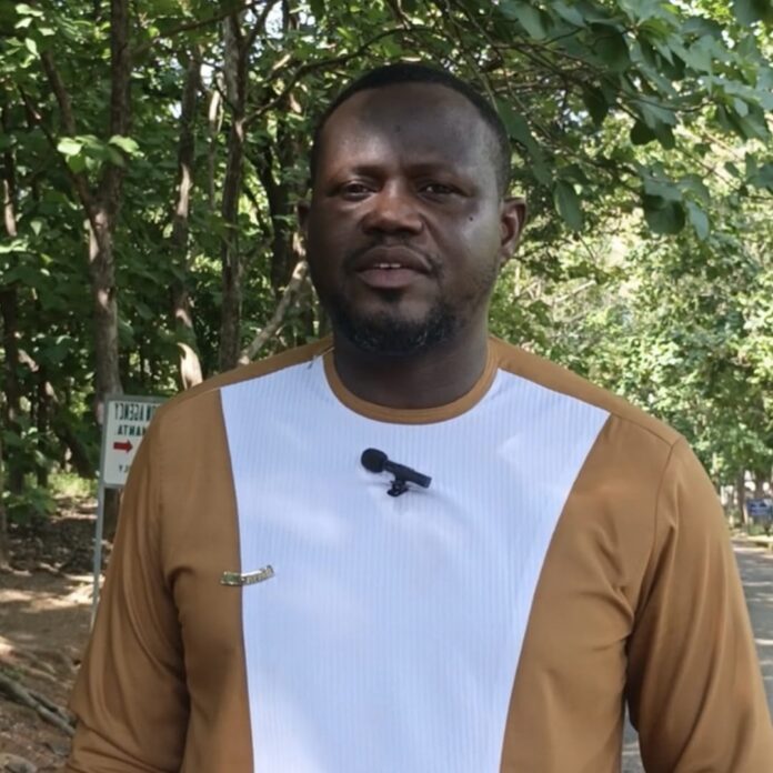JOSEPH ANTWI AWAL, MCE NKWANTA SOUTH JOSEPH ANTWI AWAL, MCE NKWANTA SOUTH