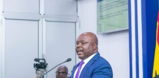 Joseph Cudjoe proposes a declaration of Ghana’s river bodies as national security assets