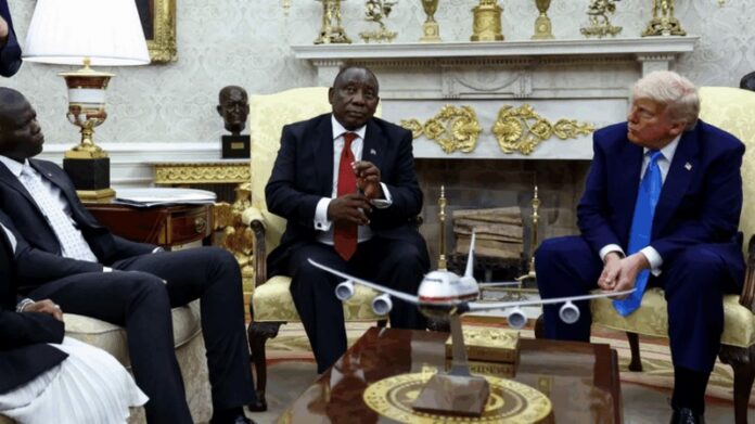 Ramaphosa