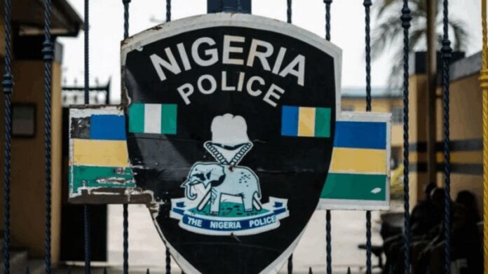 Nigeria police Nigeria police