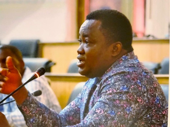 Professor Michael Ayamga-Adongo