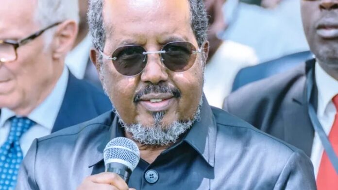 Somalia President