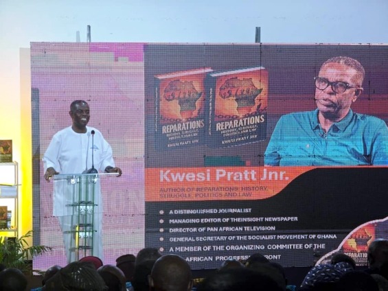 Kwesi Pratt
