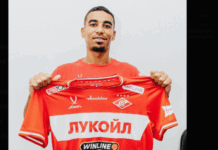 Alexander Djiku completes move to Spartak Moscow on two-year deal