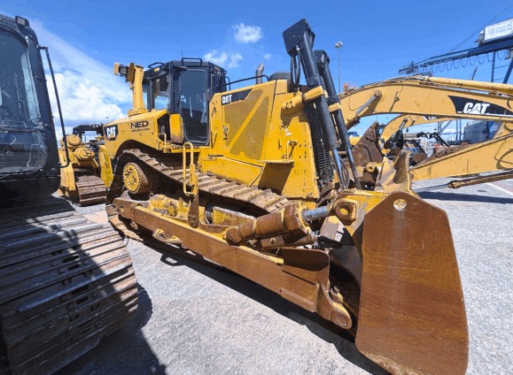 Bulldozer