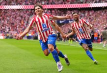 Julián Alvarez double floors Real Madrid to give five-star Atlético derby spoils