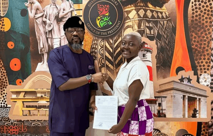 Office of Diaspora Affairs partners Chef Abbys to globalize Ghanaian cuisine