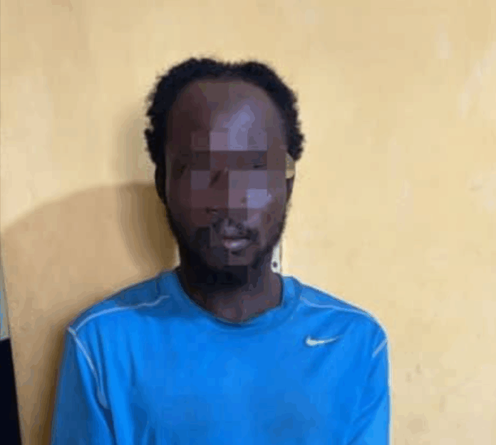 Man arrested for inciting violence against public officials
