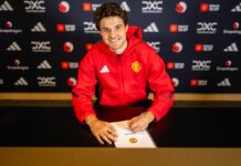 Lammens joins Man Utd from Royal Antwerp