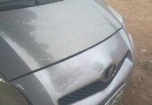 Uber driver attacked with machete by passenger at Barekese