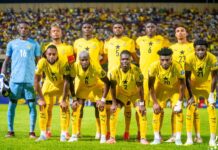 GFA boss praises Black Stars’ response after AFCON qualification failure