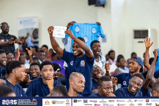 Amaniampong SHS