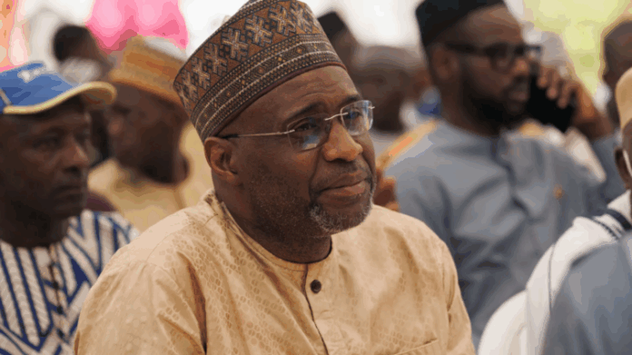 Former Mali Prime Minister Moussa Mara