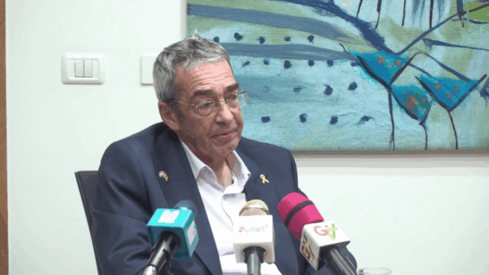 Israeli Ambassador to Ghana