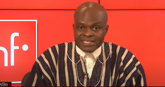 Martin Kpebu