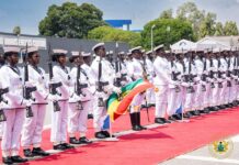 2025 recruitment: GAF announces dates for documentation and screening