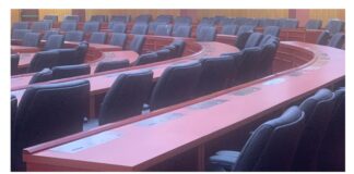 Parliament upgrades MPs’ chairs