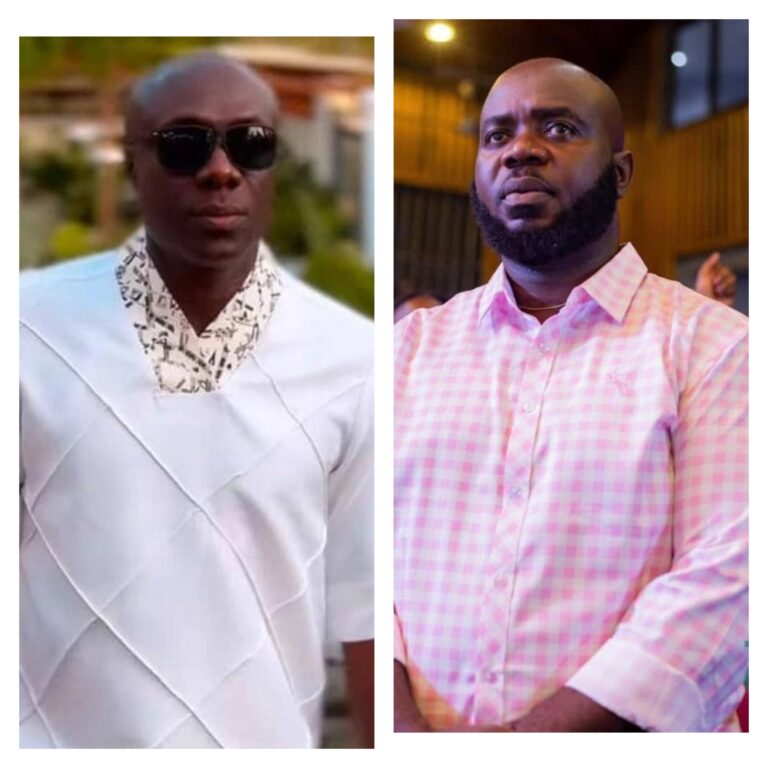 Armwrestling: Osei Tutu, Marvin Norman, others lead Ashanti Region for development  