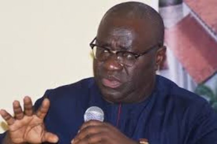 Prof Kwesi Aning (1)