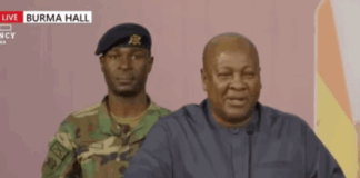 Mahama vows tougher action against Cybercrime and romance scams