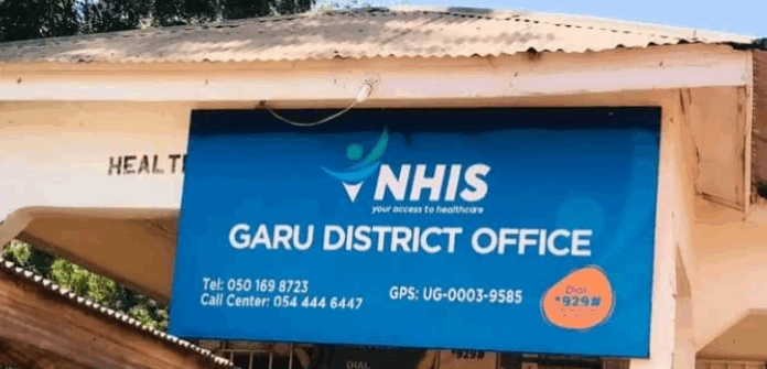 Garu: Gunmen open fire at NHIA office; four dead