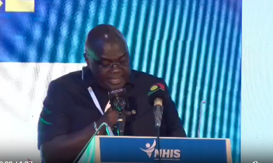 Chief of Staff, Julius Debrah