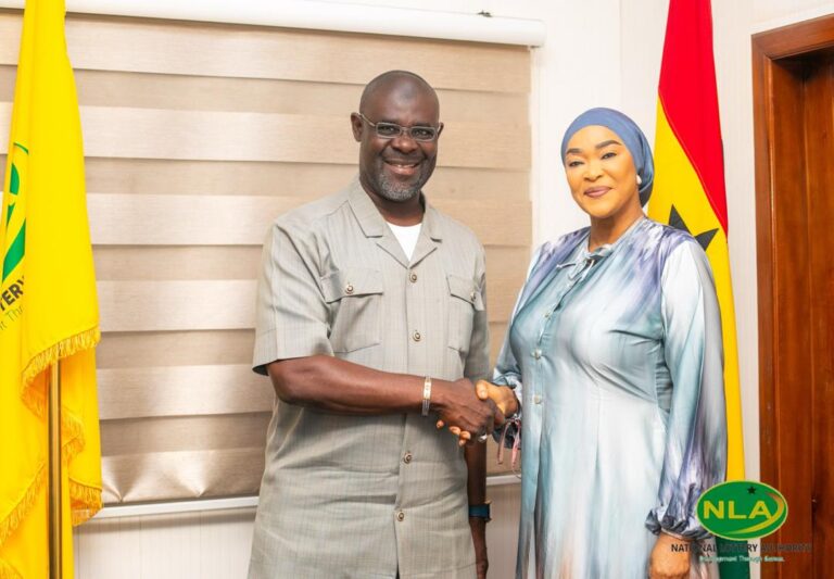 Sinare, Abdul-Salam advance NLA-MGA cooperation