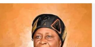 HRH Nana Afua Nketiaa Obuo II, Queenmother of Akuapem Traditional Area