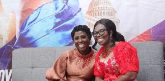 1. Mz Nana Thrills Audience at Diana Hamilton’s Comfort Plus Experience in USA