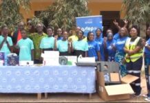 GSTEP invests in STEM resources of 3 schools in Obuasi