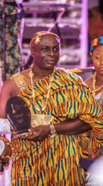 Jomoro Chief apologises for comments against NAIMOS task force