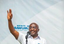Survey shows Dr Bawumia as clear front-runner in NPP flagbearer race