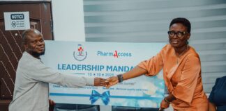 CHAG takes full leadership of its SafeCare Journey after PharmAccess handover