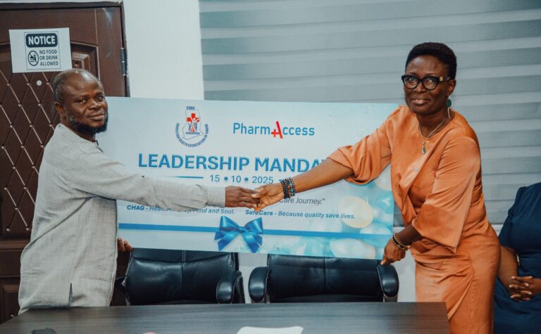 CHAG takes full leadership of its SafeCare Journey after PharmAccess handover