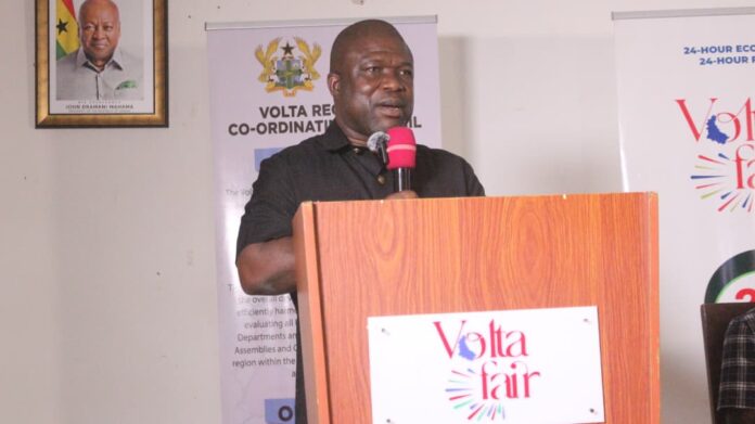 Volta Region to host 41st National Farmers Day Celebration and Trade Fair
