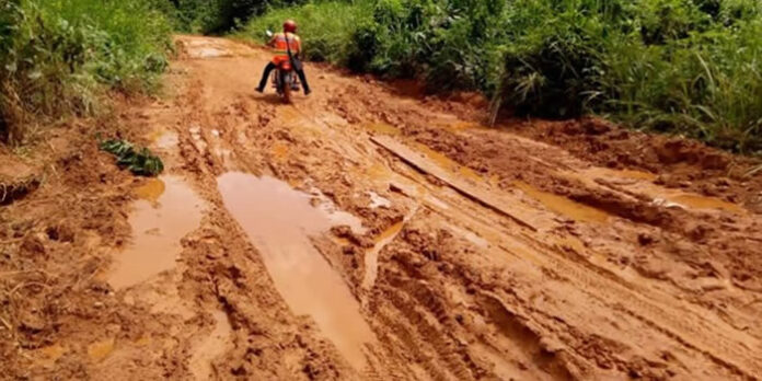 LACK OF SOCIAL AMENITIES  KPANDAIWURA CAUTIONS POLITICIANS: FIX OUR ROADS OR FORGET OUR VOTES