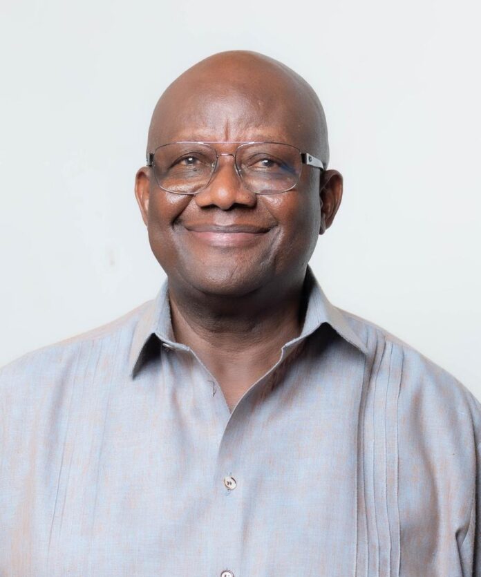 Paul Afoko
